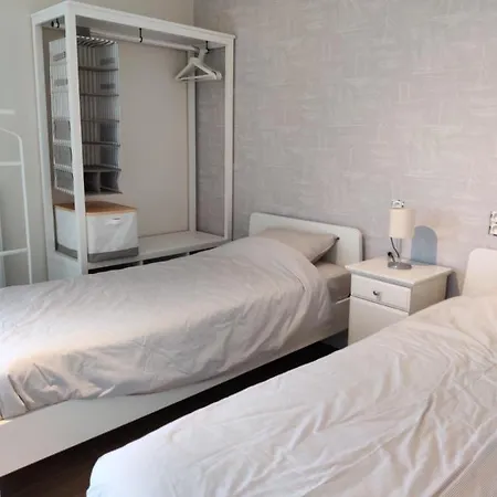 Apartmán Louisiana 1 - Koninklijke Baan 71-b1 De Haan