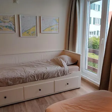 Apartman Louisiana 1 - Koninklijke Baan 71-b1
