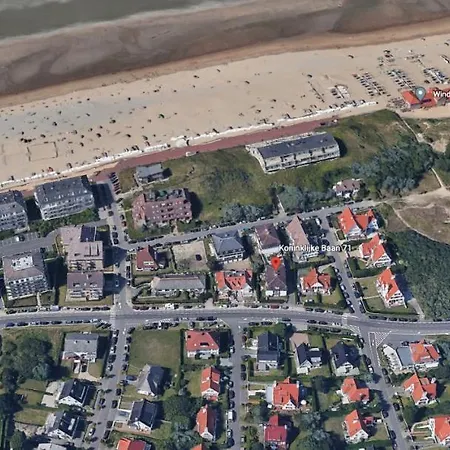 Louisiana 1 - Koninklijke Baan 71-b1 Apartman De Haan