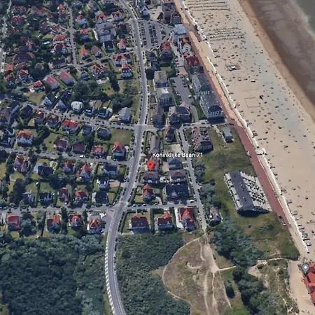 Louisiana 1 - Koninklijke Baan 71-b1 アパート