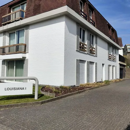 Appartement Louisiana 1 - Koninklijke Baan 71-b1 *