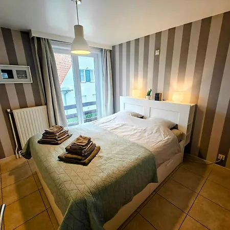 Appartement Louisiana 1 - Koninklijke Baan 71-b1
