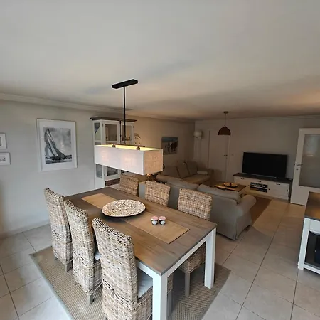 Appartement Louisiana 1 - Koninklijke Baan 71-b1 *