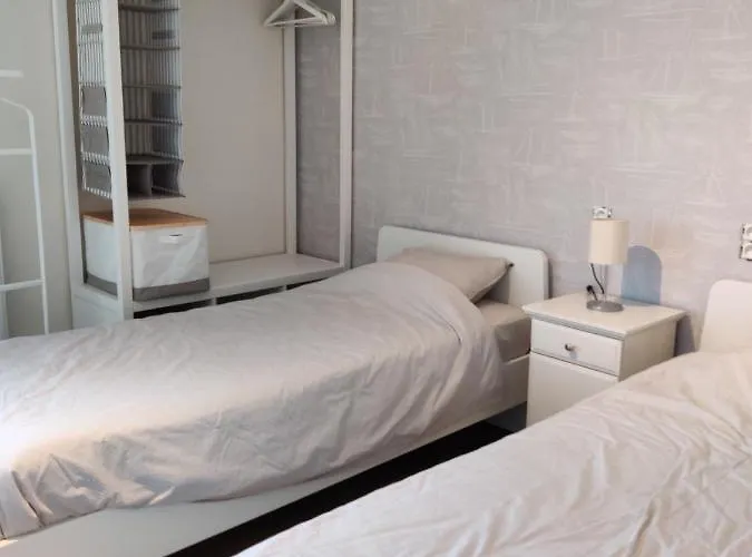 شقة Louisiana 1 - Koninklijke Baan 71-b1 دي هان