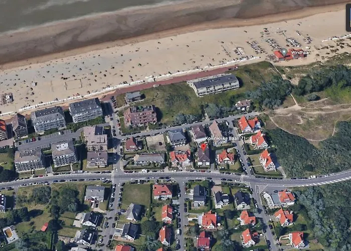 Louisiana 1 - Koninklijke Baan 71-b1 شقة دي هان