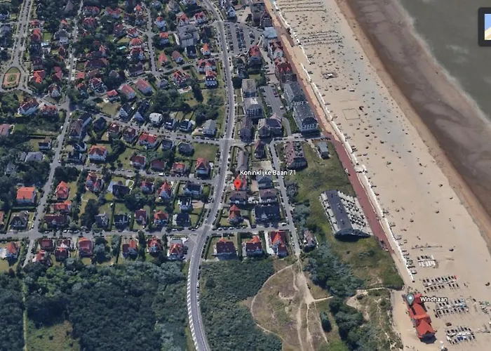 Louisiana 1 - Koninklijke Baan 71-b1 شقة