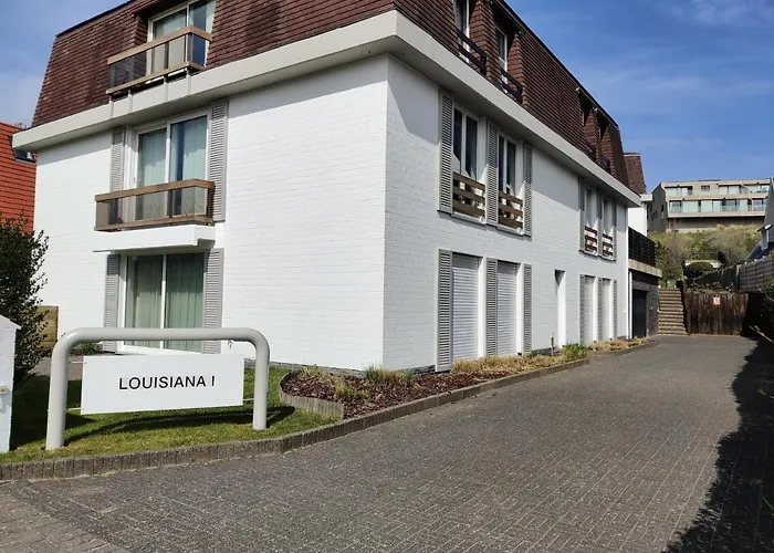 شقة Louisiana 1 - Koninklijke Baan 71-b1 *